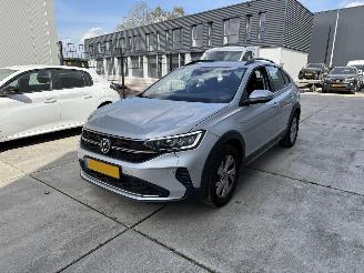 uszkodzony samochody osobowe Volkswagen Taigo 1.0TSI Life DSG - NAVI - LED - PDC - 110PK 2022/6