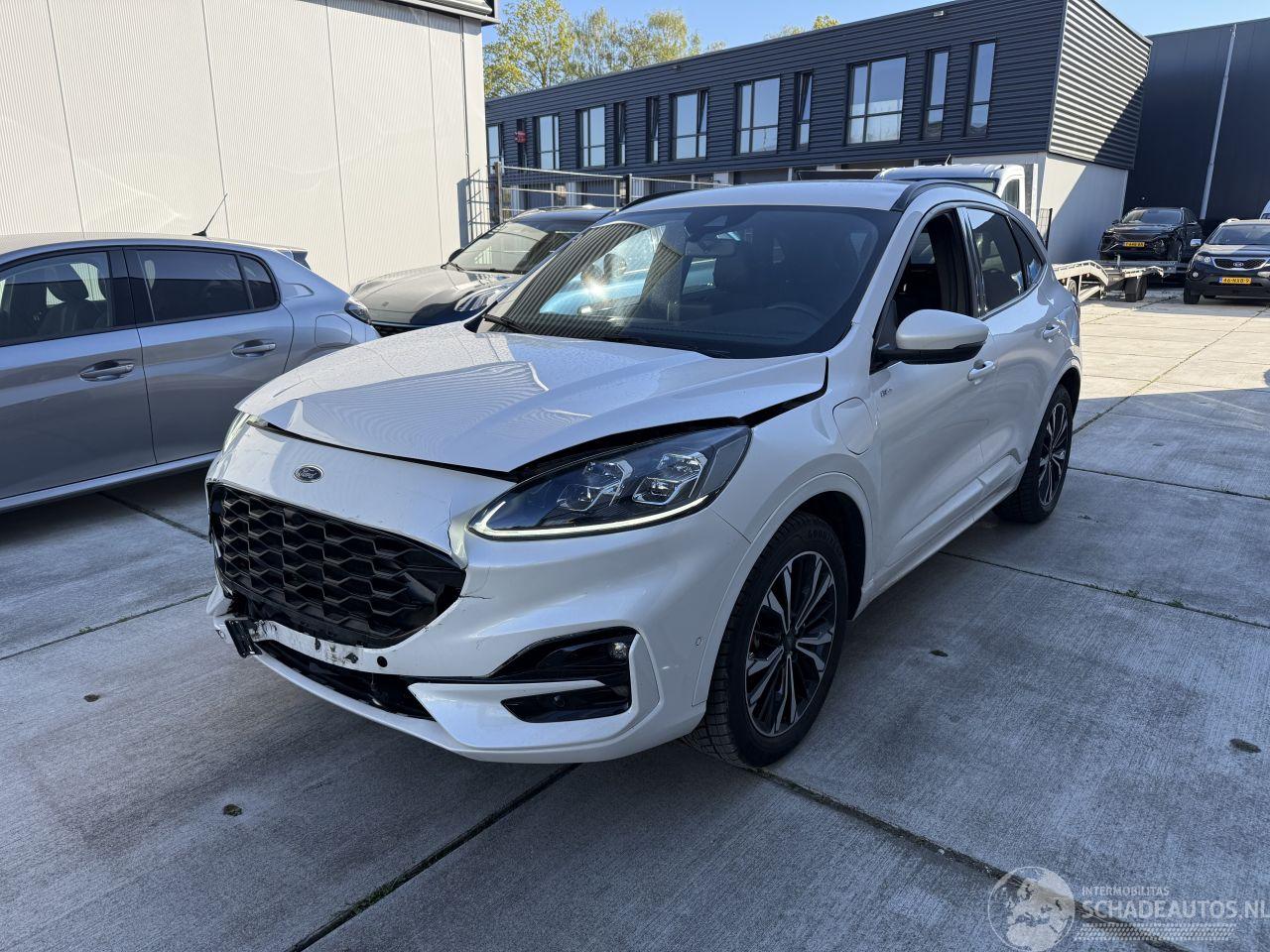 Ford Kuga 2.5 PHEV ST-Line X 210 PK -NAVI-CAMERA-PDC