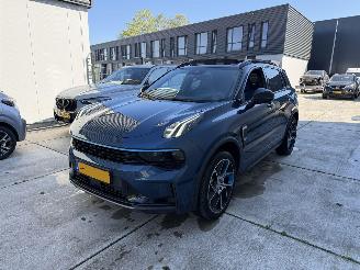 Schadeauto Lynk & Co 01 1.5 PHEV -PANO-360 CAMERA -ACC-NAVI 2025/4
