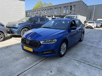 škoda osobní automobily Skoda Octavia 1.0 TSI SPORT BUSINESS -NAVI-PDC-CRUISE 2023/2