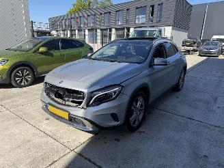 škoda osobní automobily Mercedes GLA 200 d Prestige -AUTOMAAT-PANO-PDC-NAVI 2016/6