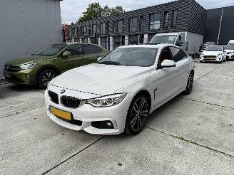  BMW 4-serie Grand Coupe 428i xDrive High EXE -SCHUIFDAK-CAMERA-LEDER-NAVI 2015/4