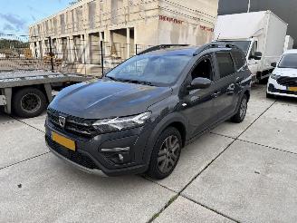  Dacia Jogger 1.0 TCE 7 PERS 81 KW-NAVI-PDC-CLIMA 2022/6