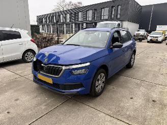  Skoda Kamiq 1.0 TSI SPORT BUSINESS-NAVI-PDC 2021/3