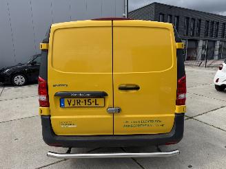 Mercedes eVito Extra Lang 41 kWh CAMERA - STOELVERW picture 7