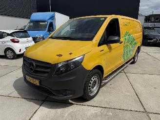Mercedes eVito Extra Lang 41 kWh CAMERA - STOELVERW picture 2