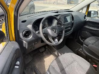 Mercedes eVito Extra Lang 41 kWh CAMERA - STOELVERW picture 3