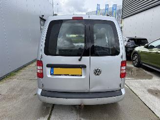 Volkswagen Caddy 1.6 TDI AUTOMAAT-AIRCO-EXENON-NAVI picture 7
