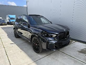 Schadeauto BMW X5 40 i  4x4 M-PAKKET-HIGH EXE-PANO-360 CAMERA-LEDER 2026/1