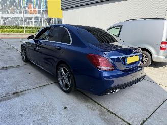 Mercedes C-klasse 180 Lease Edition AMG -AUTOMAAT-LEDER-NAVI-CAMERA picture 4