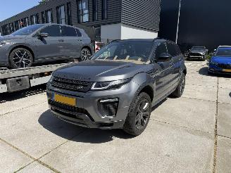 Schadeauto Land Rover Range Rover Evoque 2.0TD4 HSE DYNAMIC 179PK - PANO - CAMERA - LEER 2018/1