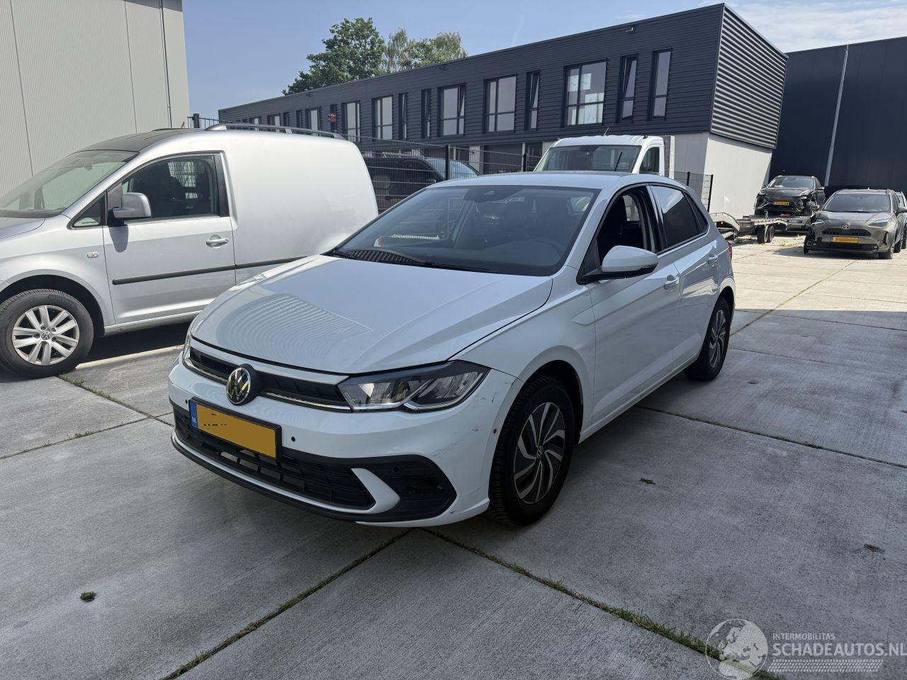 Volkswagen Polo 1.0 TSI Life EDITION-CAMERA-NAVI-PDC-CRUISE