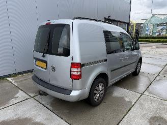 Volkswagen Caddy 1.6 TDI AUTOMAAT-NAVI-EXENON-AIRCO picture 5