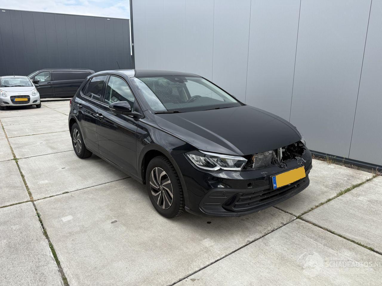 Volkswagen Polo 1.0 TSI Edition -CAMERA-PDC-CRUISE