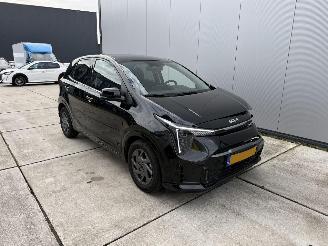 Voiture accidenté Kia Picanto 1.0 DPI DYNAMICPLUS LINE-NAVI-CAMERA-PDC-CLIMA-CRUISE 2025/8
