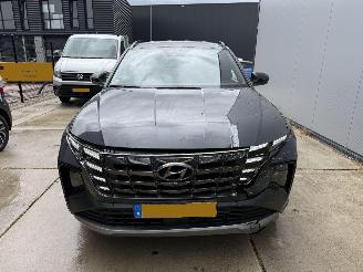 Hyundai Tucson 1.6 T-GDI HEV Comfort -NAVI-CAMERA-CRUISE-CLIMA picture 15