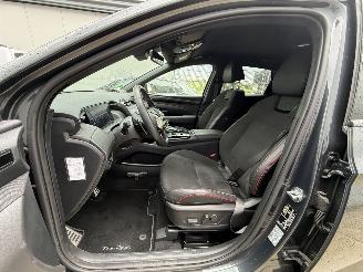 Hyundai Tucson 1.6 T-GDI HEV Comfort-NAVI-CLIMA-CAMERA-PDC-CRUISE picture 9