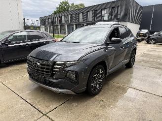 Hyundai Tucson 1.6 T-GDI HEV Comfort-NAVI-CLIMA-CAMERA-PDC-CRUISE picture 2