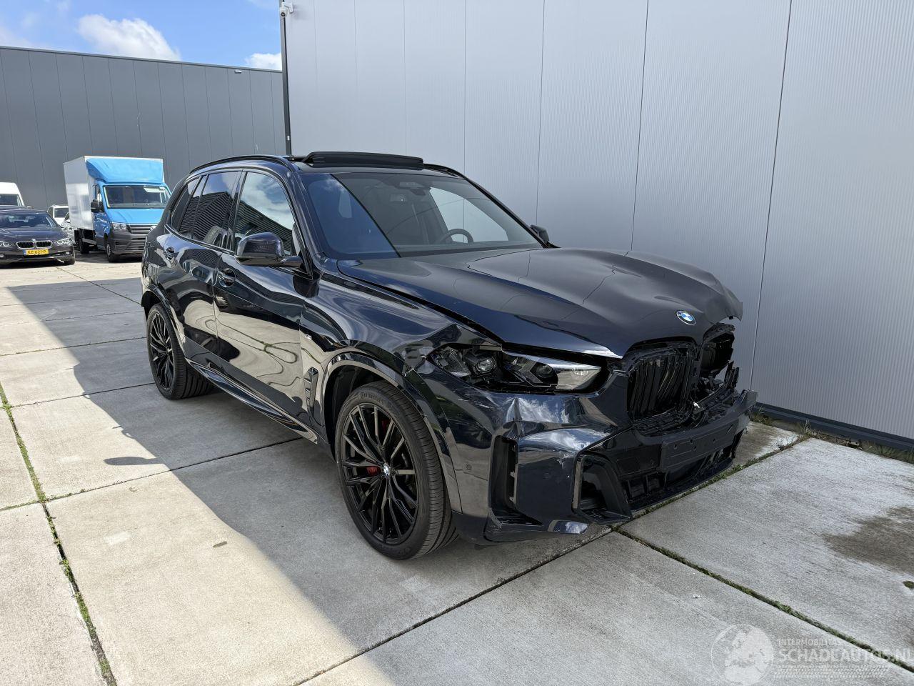 BMW X5 40i M-PAKKET 4X4 HIGH EXE 360 CAMERA-PANO-LEDER-HUD