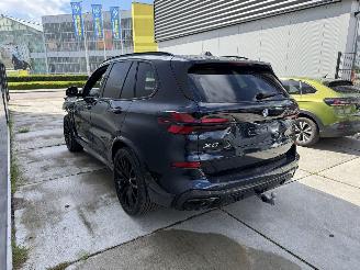 BMW X5 40i M-PAKKET 4X4 HIGH EXE 360 CAMERA-PANO-LEDER-HUD picture 4