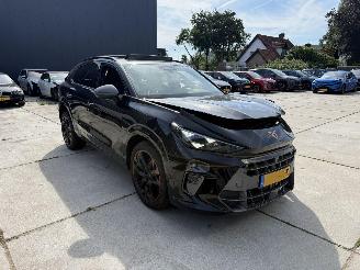 Schadeauto Cupra Terramar 1.5 TSI e-Hybrid VZ Performance 272PK PANO - LED - KEYLESS - HUD 2025/12
