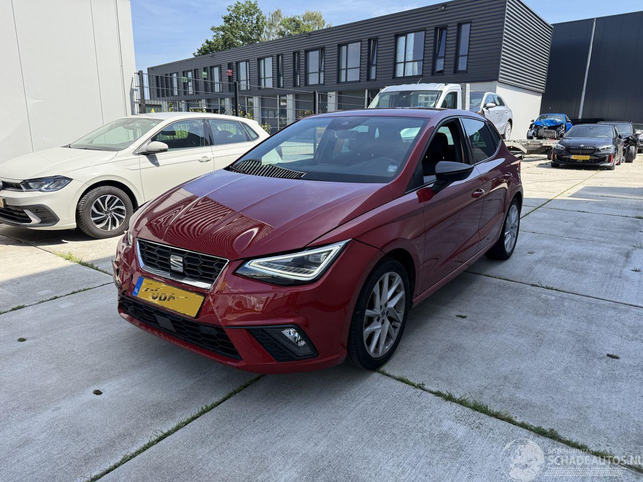 Seat Ibiza 1.0 EcoTSI FR Business Connect CAMERA - VIRTUAL - FULL LED