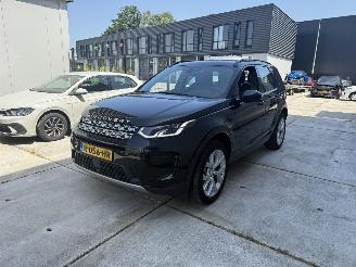 Schadeauto Land Rover Discovery Sport P300e 1.5 R-Dynamic SE PANO - CAMERA - LED - KEYLESS 2022/10