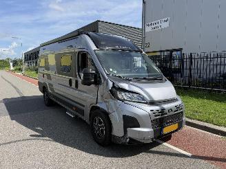 Adria  TWIN 640SLB Supreme AUTOMAAT - LEVELSYST - ZONNEPANEEL picture 2