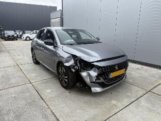 Peugeot 208 1.2 PureTech Allure Pack AUTOMAAT - NIEUWE DISTRIBUTIE - NAVI - CAMERA - LED picture 2