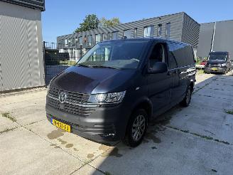 Volkswagen Transporter KOMBI 2.0TDI DSG7 150PK 7-PERSOONS picture 2