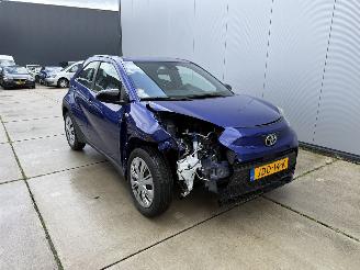 Toyota Aygo X 1.0VVT-i MT PLAY PDC - CAMERA - AIRCO picture 2