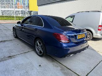 Mercedes C-klasse C180 AMG LEASE EDITION - NAVI - CAMERA - LEDER picture 4