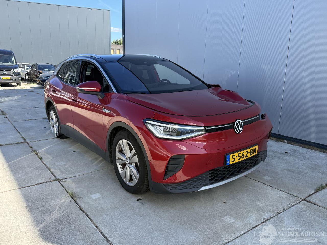 Volkswagen ID.4 PRO 77kWh PANO - CAMERA - MATRIX - KEYLESS