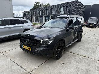 skadebil auto Mercedes GLC 200 Business Solution Limited AMG - PANO - CAMERA 2019/11
