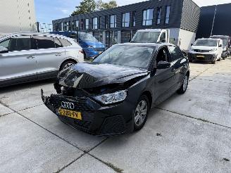  Audi A1 25 TFSI Pro Line AIRCO - CRUISE - LMV 2023/1
