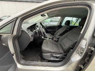 Volkswagen Golf E-GOLF WARMTEPOMP - LED - CRUISE - NAVI - 136PK picture 9