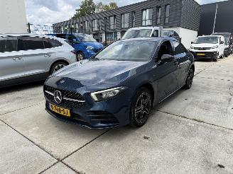 Vaurioauto  passenger cars Mercedes A-klasse 250e Business Solution AMG Limited NAVI - SFEER - CAMERA 2021/3