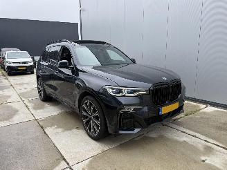 BMW X7 xDrive 40i High Exe-M-Pakket-HUD-4 WHEEL 7p picture 2