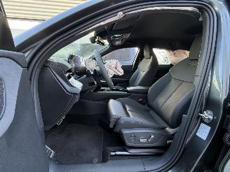 Audi Q3 1.5 e-hybrid S-Edition 272PK - MATRIX - 360 - KEYLESS picture 8