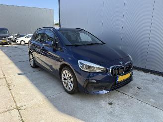 damaged passenger cars BMW 2-serie 225 XE iPerformance High Exe HUD-LED-NAVI 2020/9