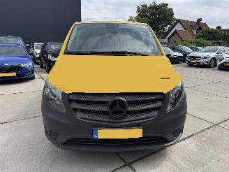Mercedes Vito E-VITO LANG 41 kWh 116 PK CAMERA-STOELVERW picture 14