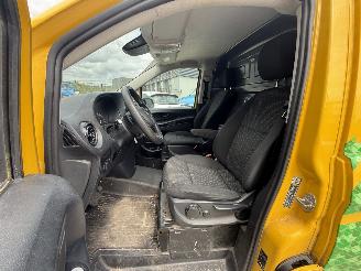 Mercedes Vito E-VITO LANG 41 kWh 116 PK CAMERA-STOELVERW picture 9