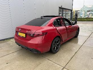 Alfa Romeo Giulia 2.0 T GME AWD VELOCE 4-PANO-CAMERA-LEDER-NAVI -206 KW picture 5