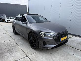 Audi E-tron 55Quatro 95 kWh 360 CAMERA-NAVI-LEDER-PANO-408 PK picture 2