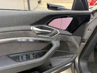Audi E-tron 55 QUATRO 95 kWh  408 PK PANO-NAVI-LEDER-CAMERA picture 15
