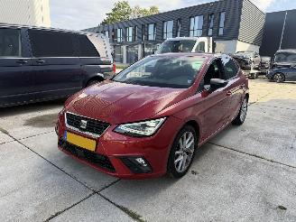 škoda osobní automobily Seat Ibiza 1.0 Eco TSI FR Business Connect -CAMERA-NAVI-PDC 2024/5