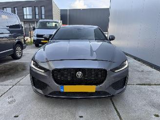Jaguar XE 2.0 250 R -Dynamic Black-AUTOMAAT-NAVI-LEDER-PDC-CAMERA picture 13