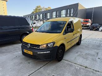 Auto incidentate Volkswagen Caddy 1.6 TDI DSG-AIRCO 2017/7
