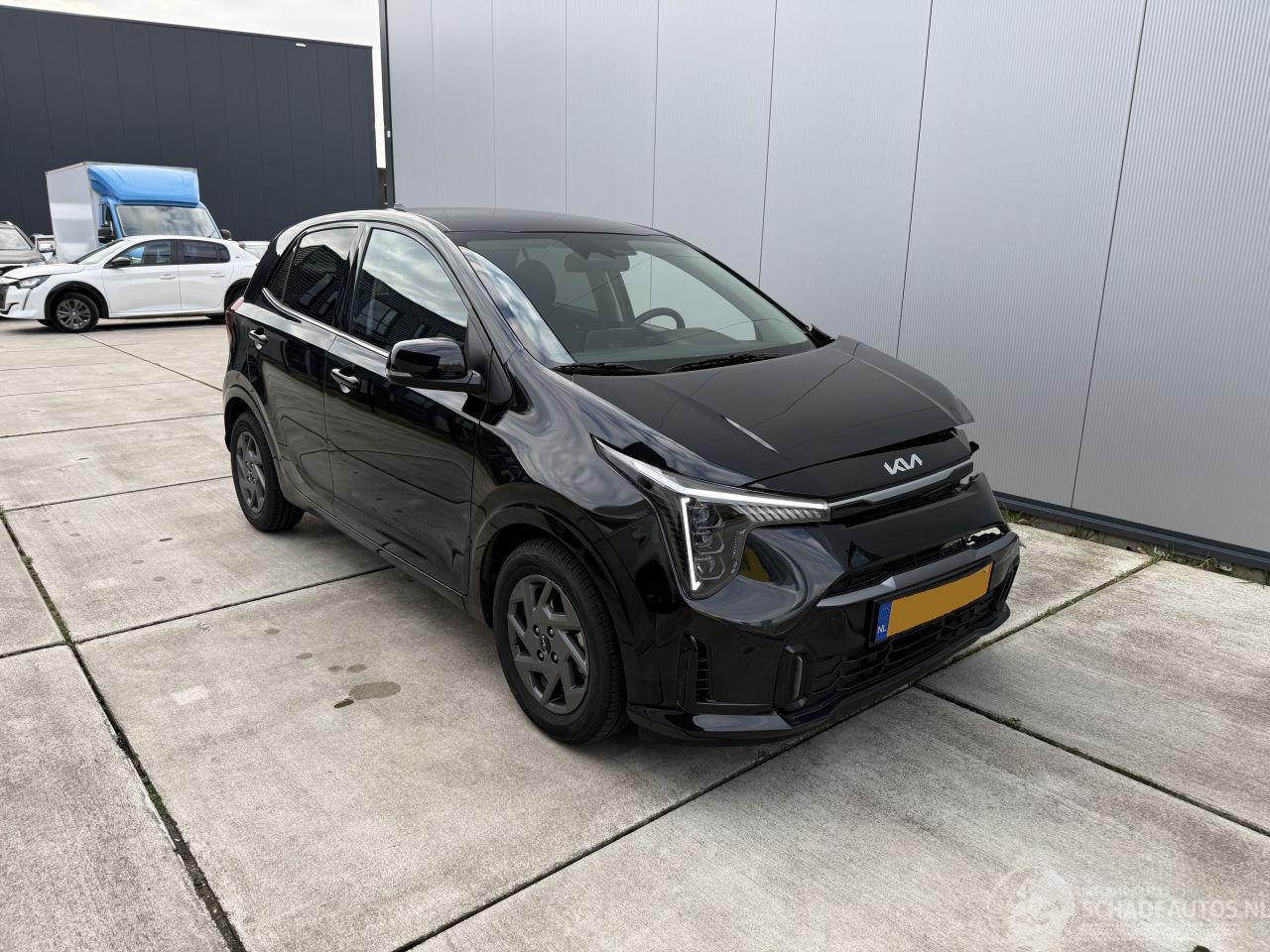 Kia Picanto 1.0 DPI DYNAMIC LINE-AIRCO-NAVI-CAMERA-PDC