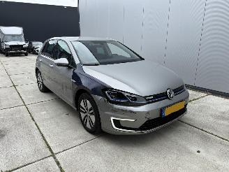 Volkswagen e-Golf 100 KW WARMTE POMP-NAVI-LED-CRUISE-136 PK picture 2